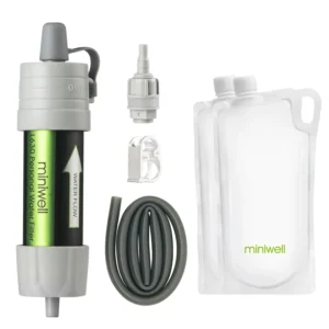 Water Filter Straw
