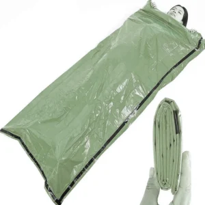 Emergency Blanket Bivy Sack Portable