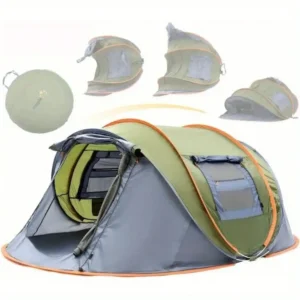 Tent - UPF50+ Waterproof