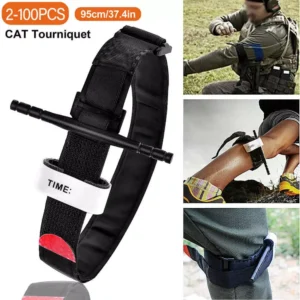 Tourniquet, One Handed