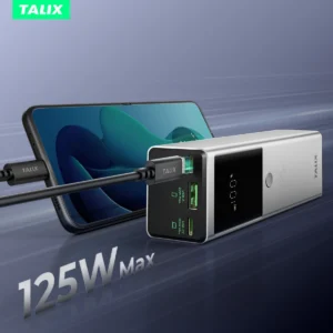 Power Bank - Fast Charging, Flight-Approved