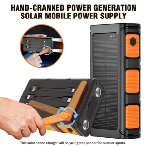 Power Bank 20W - Portable